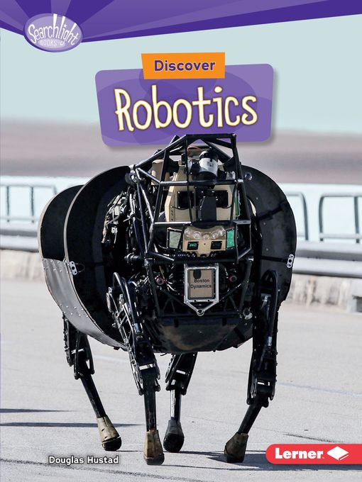 Title details for Discover Robotics by Douglas Hustad - Available